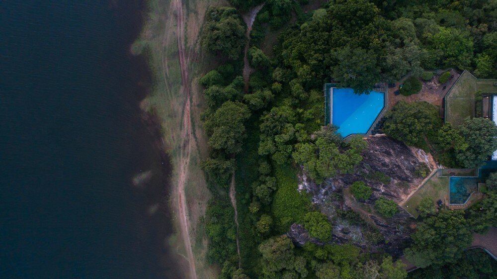 heritage hotel experience, Sri Lanka